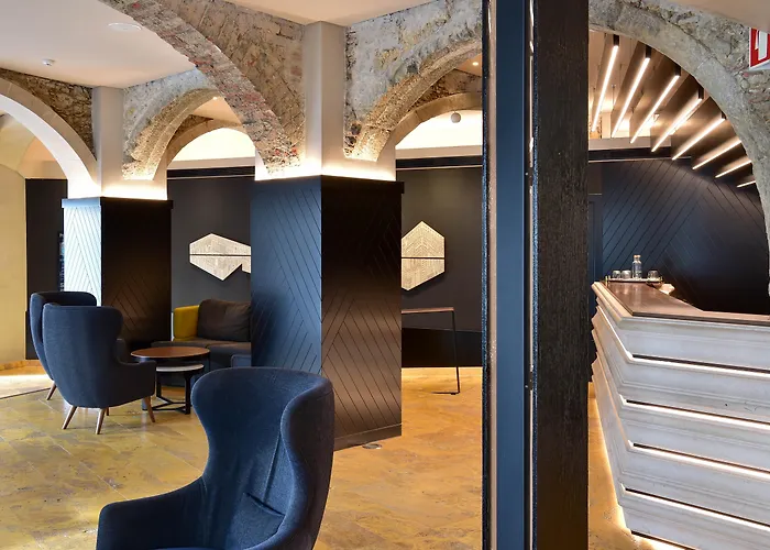 My Story Hotel Tejo Lisbona