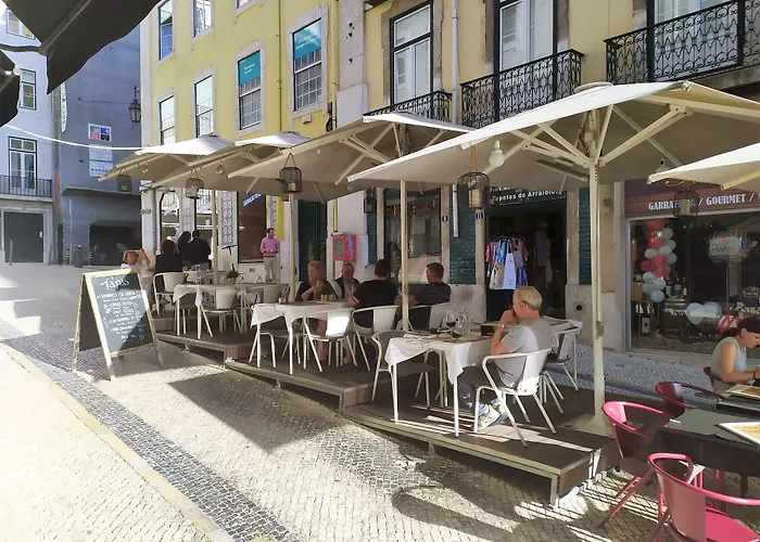 Hotel Lis Baixa Lisbona