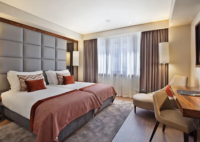 Turim Marques Hotel Lisbona